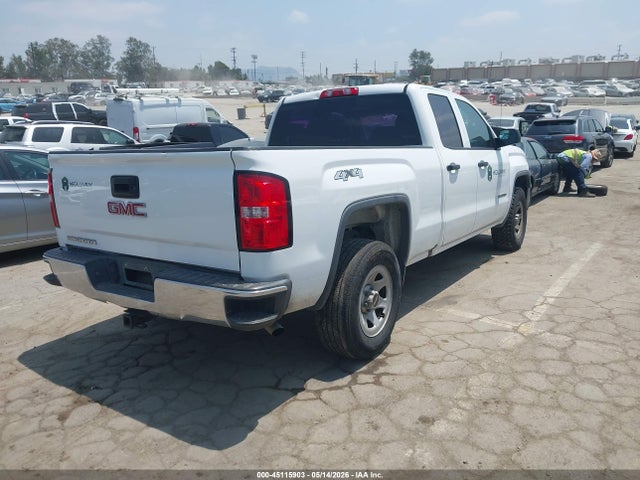 Aukcja sprzedaży 2014 Gmc Sierra 1500, vin: 1GTV2TEC6EZ325856, numer aukcji: 45115903
