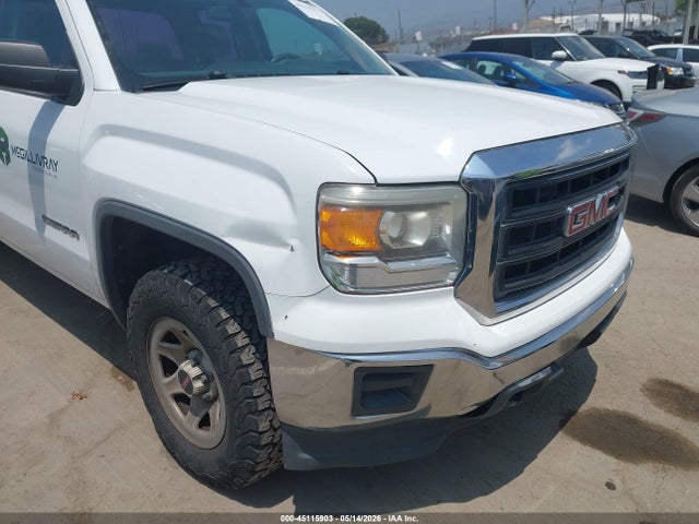 Aukcja sprzedaży 2014 Gmc Sierra 1500, vin: 1GTV2TEC6EZ325856, numer aukcji: 45115903