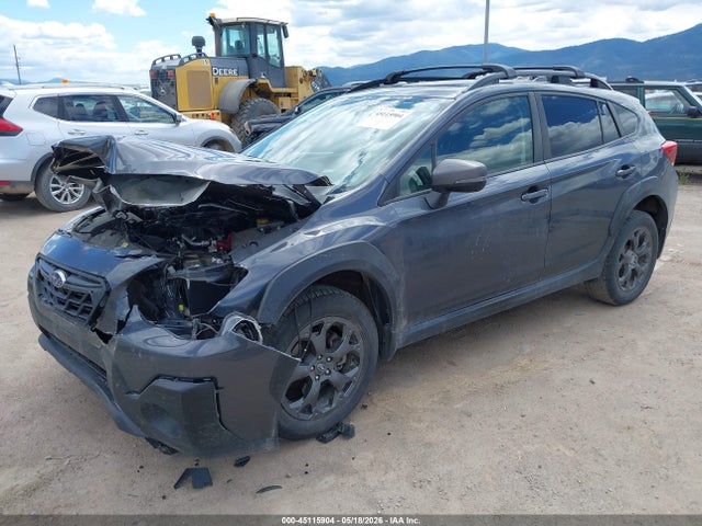 Subaru Crosstrek Sport 2022 JF2GTHSC7NH280392 Image 2