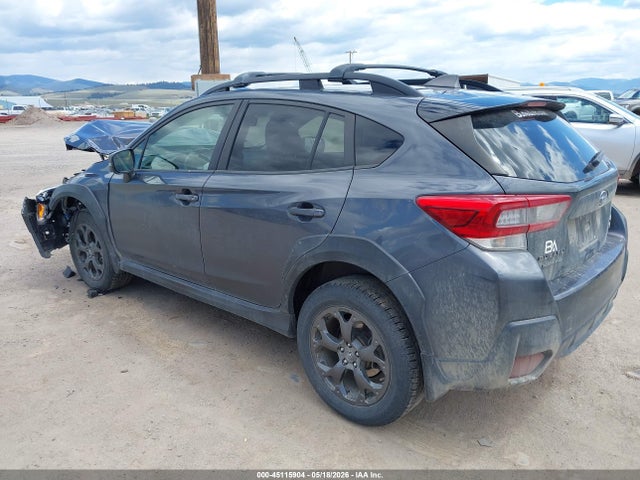 Subaru Crosstrek Sport 2022 JF2GTHSC7NH280392 Image 3