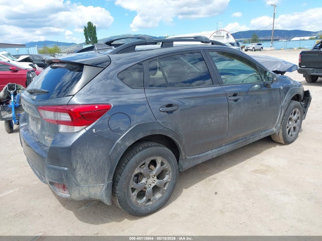 Subaru Crosstrek Sport 2022 JF2GTHSC7NH280392 Image 4