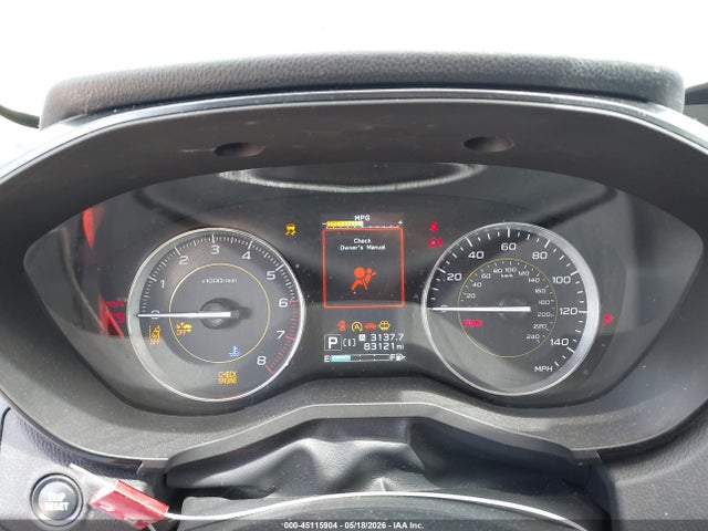 Subaru Crosstrek Sport 2022 JF2GTHSC7NH280392 Image 7