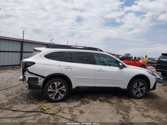 Subaru Outback Limited 2020 4S4BTALC0L3176329 Image 14