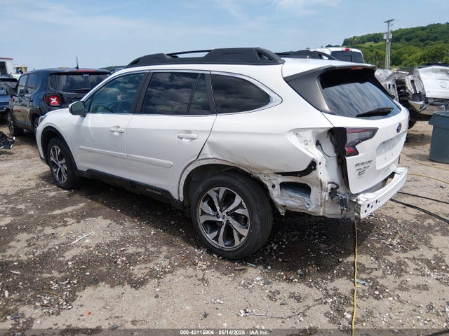 Subaru Outback Limited 2020 4S4BTALC0L3176329 Image 3