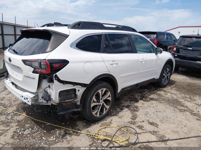 Subaru Outback Limited 2020 4S4BTALC0L3176329 Image 4