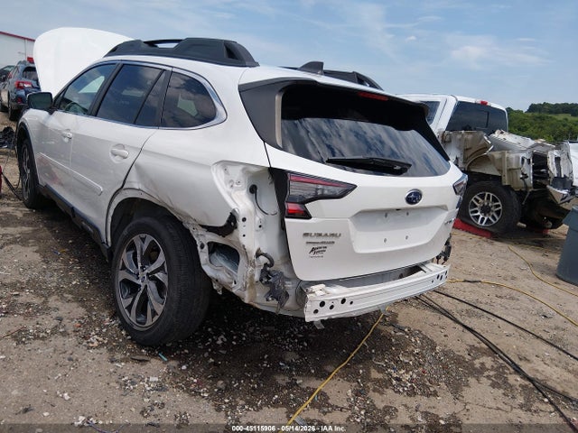 Subaru Outback Limited 2020 4S4BTALC0L3176329 Image 6