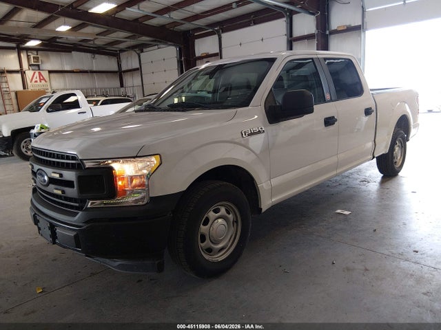 1FTEW1C56JKF08464 Ford F-150 Xl