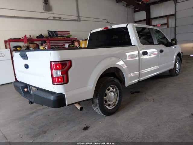 1FTEW1C56JKF08464 Ford F-150 Xl