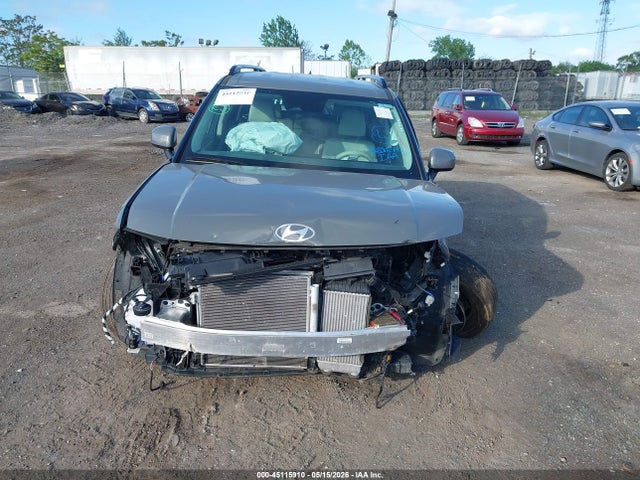 Hyundai Santa Fe Sel 2025 5NMP2DGL4SH131029 Image 12