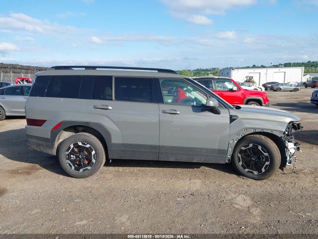Hyundai Santa Fe Sel 2025 5NMP2DGL4SH131029 Image 13