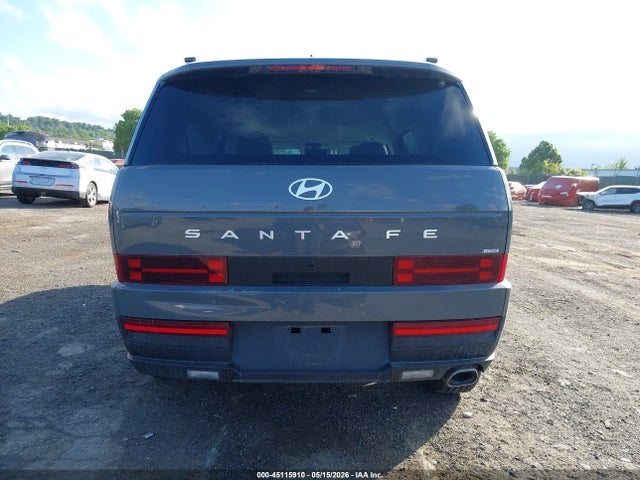 Hyundai Santa Fe Sel 2025 5NMP2DGL4SH131029 Image 16