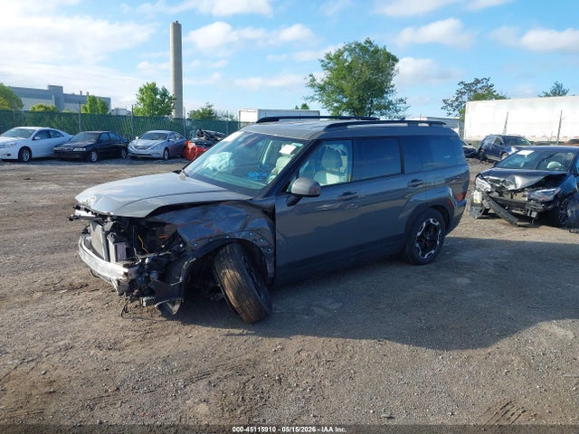 Hyundai Santa Fe Sel 2025 5NMP2DGL4SH131029 Image 2