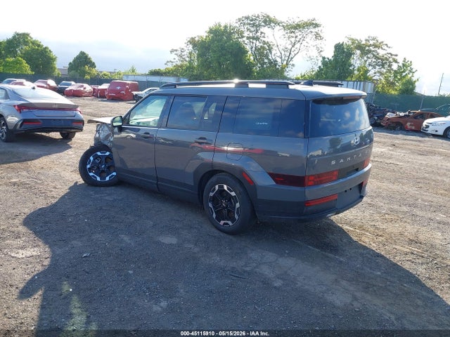 Hyundai Santa Fe Sel 2025 5NMP2DGL4SH131029 Image 3