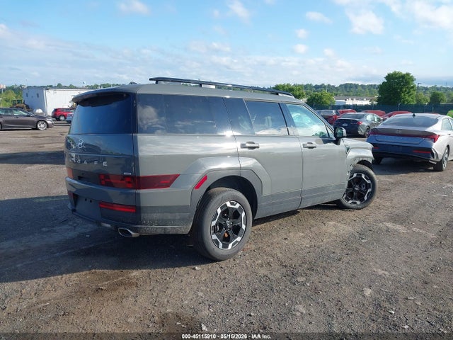 Hyundai Santa Fe Sel 2025 5NMP2DGL4SH131029 Image 4