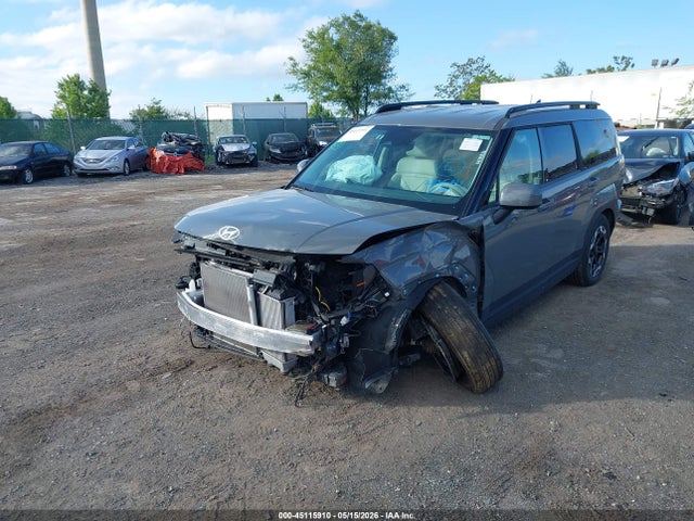 Hyundai Santa Fe Sel 2025 5NMP2DGL4SH131029 Image 6