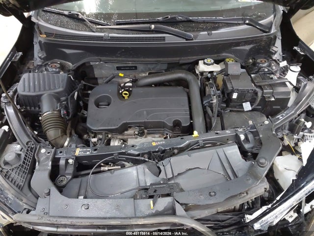 45115914 :رقم المزاد ، 3GKALMEG6PL125126 vin ، 2023 Gmc Terrain Fwd Sle مزاد بيع