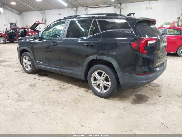 45115914 :رقم المزاد ، 3GKALMEG6PL125126 vin ، 2023 Gmc Terrain Fwd Sle مزاد بيع