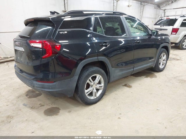 45115914 :رقم المزاد ، 3GKALMEG6PL125126 vin ، 2023 Gmc Terrain Fwd Sle مزاد بيع