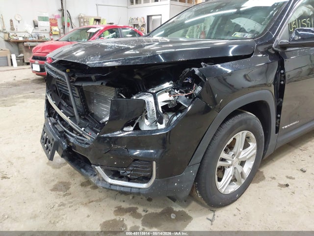 45115914 :رقم المزاد ، 3GKALMEG6PL125126 vin ، 2023 Gmc Terrain Fwd Sle مزاد بيع