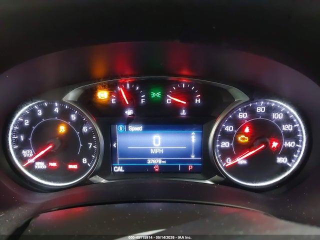 45115914 :رقم المزاد ، 3GKALMEG6PL125126 vin ، 2023 Gmc Terrain Fwd Sle مزاد بيع