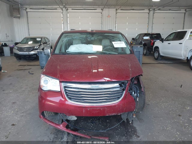 Продаж на аукціоні авто 2011 Chrysler Town & Country Limited, vin: 2A4RR6DG8BR618001, номер лоту: 45115915