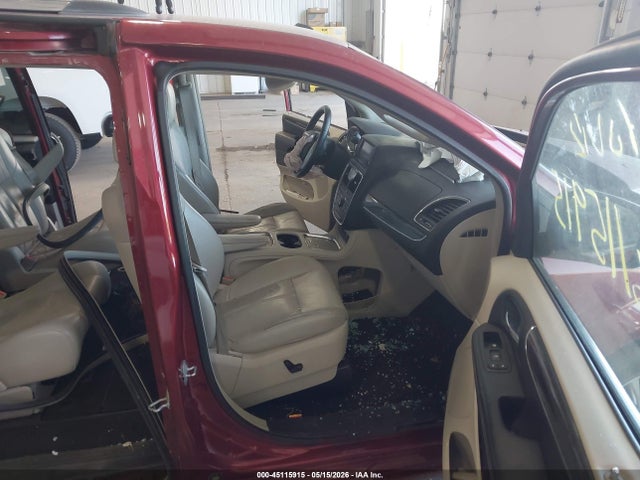 Продаж на аукціоні авто 2011 Chrysler Town & Country Limited, vin: 2A4RR6DG8BR618001, номер лоту: 45115915