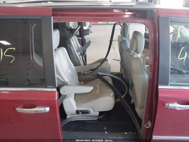Продаж на аукціоні авто 2011 Chrysler Town & Country Limited, vin: 2A4RR6DG8BR618001, номер лоту: 45115915