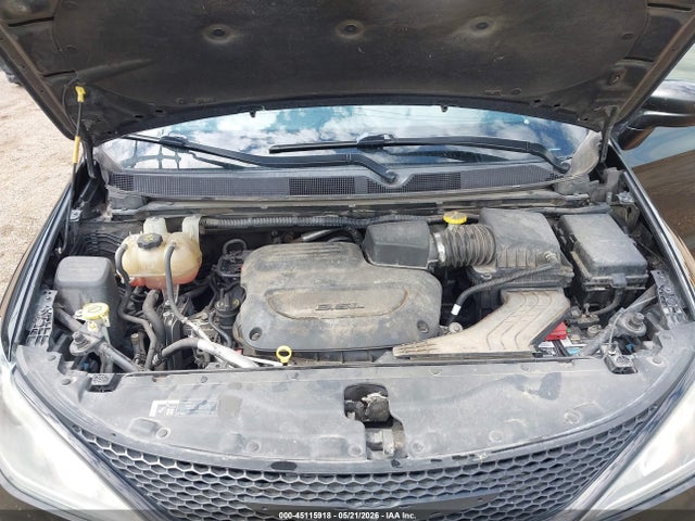 Продаж на аукціоні авто 2019 Chrysler Pacifica Touring Plus, vin: 2C4RC1FG2KR593457, номер лоту: 45115918