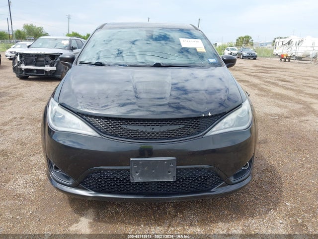 Продаж на аукціоні авто 2019 Chrysler Pacifica Touring Plus, vin: 2C4RC1FG2KR593457, номер лоту: 45115918