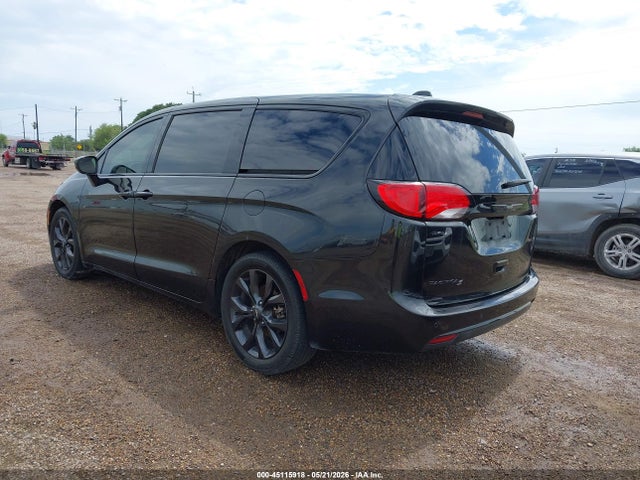 Продаж на аукціоні авто 2019 Chrysler Pacifica Touring Plus, vin: 2C4RC1FG2KR593457, номер лоту: 45115918