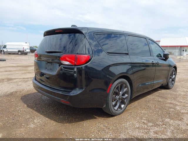 Продаж на аукціоні авто 2019 Chrysler Pacifica Touring Plus, vin: 2C4RC1FG2KR593457, номер лоту: 45115918
