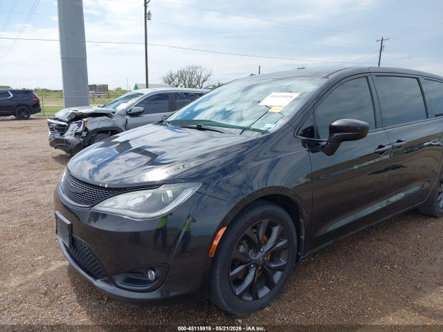 Продаж на аукціоні авто 2019 Chrysler Pacifica Touring Plus, vin: 2C4RC1FG2KR593457, номер лоту: 45115918
