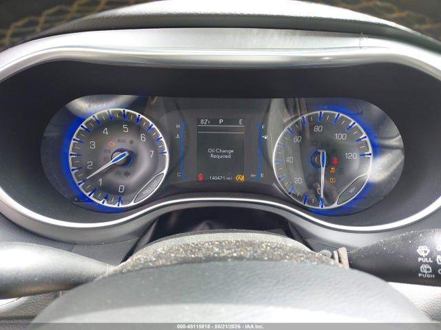 Продаж на аукціоні авто 2019 Chrysler Pacifica Touring Plus, vin: 2C4RC1FG2KR593457, номер лоту: 45115918