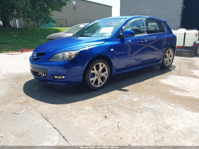 Aukcja sprzedaży 2008 Mazda Mazda3 S Sport, vin: JM1BK343281871819, numer aukcji: 45115920