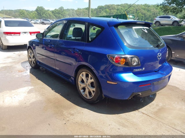 Aukcja sprzedaży 2008 Mazda Mazda3 S Sport, vin: JM1BK343281871819, numer aukcji: 45115920