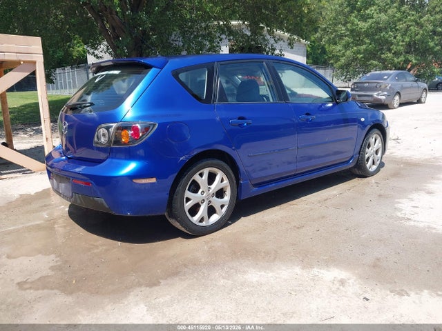 Aukcja sprzedaży 2008 Mazda Mazda3 S Sport, vin: JM1BK343281871819, numer aukcji: 45115920