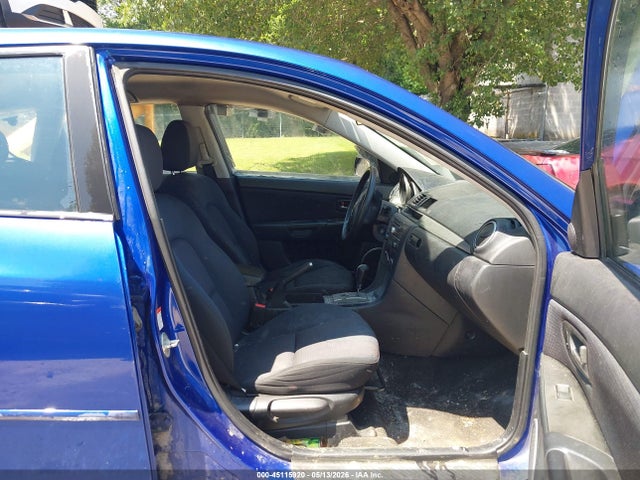 Aukcja sprzedaży 2008 Mazda Mazda3 S Sport, vin: JM1BK343281871819, numer aukcji: 45115920