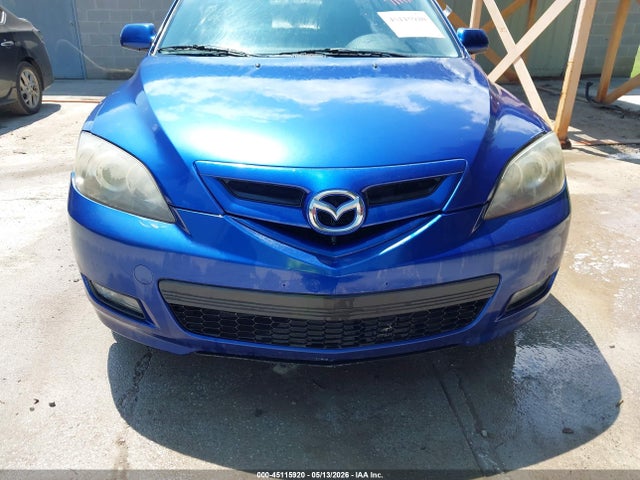 Aukcja sprzedaży 2008 Mazda Mazda3 S Sport, vin: JM1BK343281871819, numer aukcji: 45115920