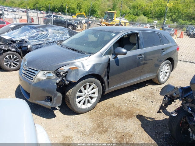 Продаж на аукціоні авто 2012 Toyota Venza Le, vin: 4T3ZA3BB0CU061448, номер лоту: 45115922
