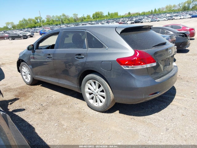 Продаж на аукціоні авто 2012 Toyota Venza Le, vin: 4T3ZA3BB0CU061448, номер лоту: 45115922