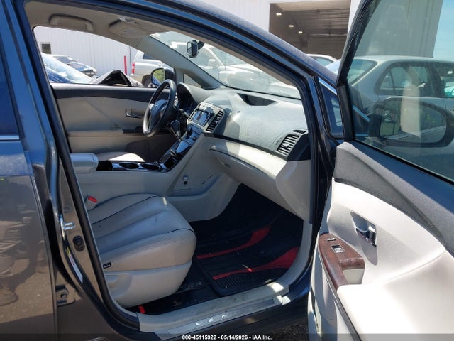 Продаж на аукціоні авто 2012 Toyota Venza Le, vin: 4T3ZA3BB0CU061448, номер лоту: 45115922