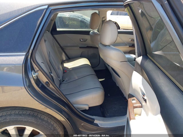 Продаж на аукціоні авто 2012 Toyota Venza Le, vin: 4T3ZA3BB0CU061448, номер лоту: 45115922