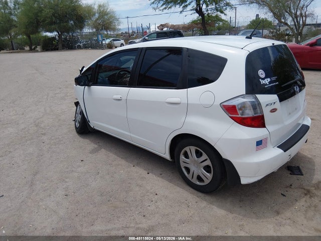 Aukcja sprzedaży 2010 Honda Fit, vin: JHMGE8H29AS009840, numer aukcji: 45115924