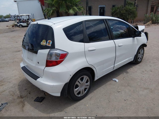 Aukcja sprzedaży 2010 Honda Fit, vin: JHMGE8H29AS009840, numer aukcji: 45115924