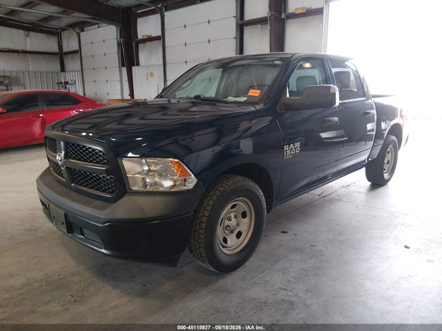 45115927 :رقم المزاد ، 1C6RR6KG4KS657229 vin ، 2019 Ram 1500 Classic Tradesman  4x2 5'7 Box مزاد بيع