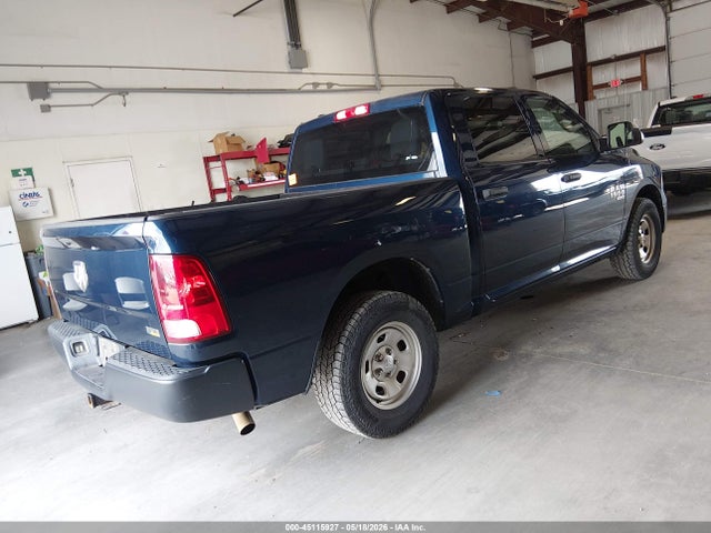 45115927 :رقم المزاد ، 1C6RR6KG4KS657229 vin ، 2019 Ram 1500 Classic Tradesman  4x2 5'7 Box مزاد بيع