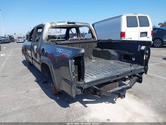 45115928 :رقم المزاد ، 3TYCZ5AN3PT173159 vin ، 2023 Toyota Tacoma Trd Off Road مزاد بيع