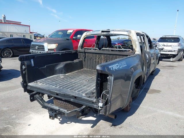 45115928 :رقم المزاد ، 3TYCZ5AN3PT173159 vin ، 2023 Toyota Tacoma Trd Off Road مزاد بيع