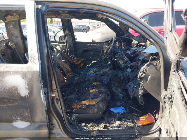 45115928 :رقم المزاد ، 3TYCZ5AN3PT173159 vin ، 2023 Toyota Tacoma Trd Off Road مزاد بيع