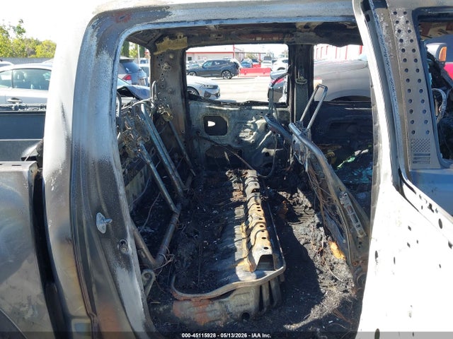 45115928 :رقم المزاد ، 3TYCZ5AN3PT173159 vin ، 2023 Toyota Tacoma Trd Off Road مزاد بيع